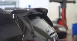 6 649 р. Спойлер Petroil Tuning - Чистое стекло  Renault Duster  HS (2010-2021) (Неокрашенный)  с доставкой в г. Калуга. Увеличить фотографию 1
