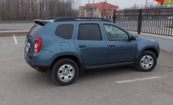 4 949 р. Спойлер Kart Renault Duster HS рестайлинг (2015-2021) (Неокрашенный)  с доставкой в г. Калуга. Увеличить фотографию 2