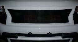 569 р. Вставка в нижнюю часть бампера Drive Renault Duster HS дорестайлинг (2010-2015) (C металлической сеткой)  с доставкой в г. Калуга. Увеличить фотографию 2