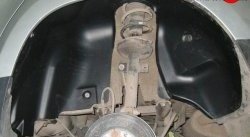 1 599 р. Задний левый подкрылок (полный привод) NovLine  Renault Duster  HS (2010-2021)  с доставкой в г. Калуга. Увеличить фотографию 1