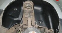 1 599 р. Задний правый подкрылок (полный привод) NovLine  Renault Duster  HS (2010-2021)  с доставкой в г. Калуга. Увеличить фотографию 1