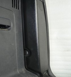 1 699 р. Накладки Kart RS на боковины багажника  Renault Duster  HS (2010-2015)  с доставкой в г. Калуга. Увеличить фотографию 4