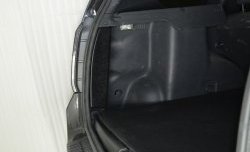 1 699 р. Накладки Kart RS на боковины багажника  Renault Duster  HS (2010-2015)  с доставкой в г. Калуга. Увеличить фотографию 1