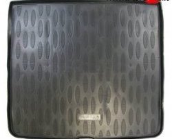 1 199 р. Коврик в багажник Aileron (полиуретан)  Renault Duster  HS (2010-2021)  с доставкой в г. Калуга. Увеличить фотографию 1
