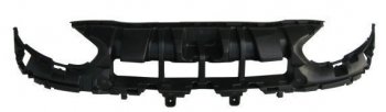 7 549 р. Усилитель переднего бампера (до рестайлинг) SAT  Renault Fluence (2010-2012)  с доставкой в г. Калуга. Увеличить фотографию 1