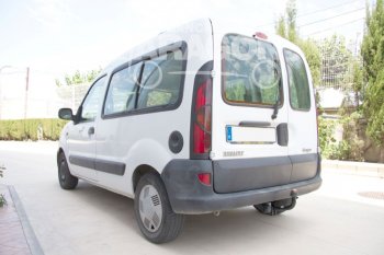 22 699 р. Фаркоп Aragon. (шар A) Nissan Kubistar (2003-2008)  с доставкой в г. Калуга. Увеличить фотографию 5