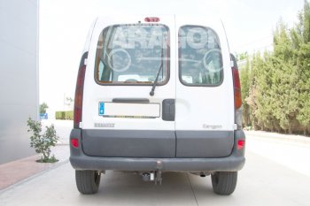 22 699 р. Фаркоп Aragon. (шар A)  Nissan Kubistar (2003-2008), Renault Kangoo  KC (1997-2007)  с доставкой в г. Калуга. Увеличить фотографию 6