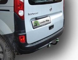 7 199 р. Фаркоп Лидер Плюс.  Renault Kangoo  KW0 (2008-2013) (Без электропакета)  с доставкой в г. Калуга. Увеличить фотографию 2