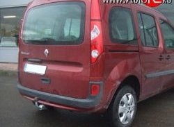 18 089 р. Фаркоп NovLine Renault Kangoo KW0 дорестайлинг (2008-2013)  с доставкой в г. Калуга. Увеличить фотографию 1