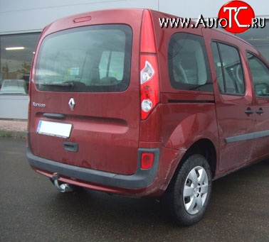 18 089 р. Фаркоп NovLine Renault Kangoo KW0 дорестайлинг (2008-2013)  с доставкой в г. Калуга