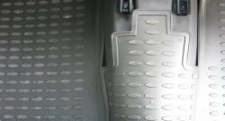 3 099 р. Коврики в салон Element 4 шт. (полиуретан)  Renault Kangoo  KC (1997-2003)  с доставкой в г. Калуга. Увеличить фотографию 2