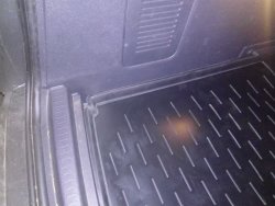 1 099 р. Коврик в багажник 2WD Aileron  Renault Kaptur (2016-2020)  с доставкой в г. Калуга. Увеличить фотографию 3
