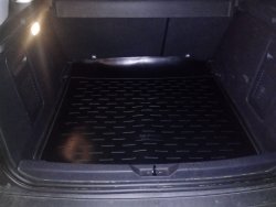 1 099 р. Коврик в багажник 2WD Aileron  Renault Kaptur (2016-2020)  с доставкой в г. Калуга. Увеличить фотографию 1