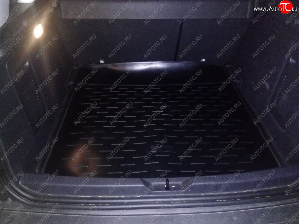 1 099 р. Коврик в багажник 2WD Aileron  Renault Kaptur (2016-2020)  с доставкой в г. Калуга