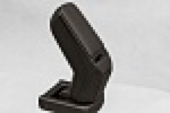 12 399 р. Подлокотник Armster 2 BLACK (+12В кабель)  Renault Kaptur (2016-2020)  с доставкой в г. Калуга. Увеличить фотографию 2
