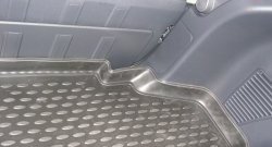 1 799 р. Коврик в багажник Element (полиуретан) Renault Koleos 1 Phase 2 (2011-2013)  с доставкой в г. Калуга. Увеличить фотографию 3