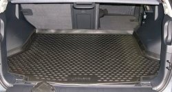 1 579 р. Коврик в багажник Element (полиуретан)  Renault Koleos ( 1) (2007-2016)  с доставкой в г. Калуга. Увеличить фотографию 1