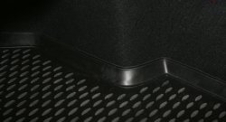 1 699 р. Коврик в багажник Element (полиуретан)  Renault Latitude (2010-2018)  с доставкой в г. Калуга. Увеличить фотографию 2