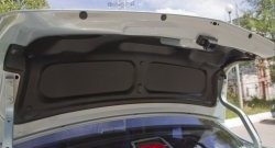 3 169 р. Обшивка внутренней части крышки багажника RA  Renault Logan  1 (2004-2010)  с доставкой в г. Калуга. Увеличить фотографию 2