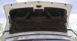 3 169 р. Обшивка внутренней части крышки багажника RA  Renault Logan  1 (2004-2010)  с доставкой в г. Калуга. Увеличить фотографию 3