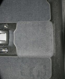 3 299 р. Коврик в салони Element 5 шт. (текстиль)  Renault Logan  1 (2004-2010)  с доставкой в г. Калуга. Увеличить фотографию 4
