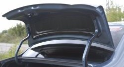 3 169 р. Обшивка внутренней части крышки багажника RA  Renault Logan  1 (2010-2016)  с доставкой в г. Калуга. Увеличить фотографию 1