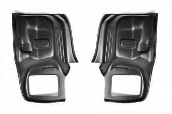 Внутренняя обшивка задних фонарей Тюн-Авто Renault (Рено) Logan (Логан)  2 (2014-2023) 2 дорестайлинг, рестайлинг