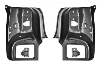 Внутренняя облицовка задних фонарей Petroil Tuning Renault (Рено) Logan (Логан)  2 (2014-2024) 2 дорестайлинг, рестайлинг