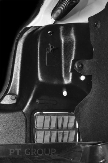 1 239 р. Внутренняя облицовка задних фонарей Petroil Tuning  Renault Logan  2 (2014-2024)  с доставкой в г. Калуга. Увеличить фотографию 5