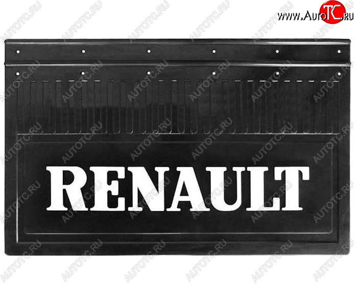 1 039 р. Комплект брызговиков Seintex RENAULT (520x245 mm) Renault Master FD,JD фургон дорестайлинг (1998-2003)  с доставкой в г. Калуга