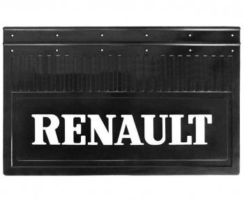 Комплект брызговиков Seintex RENAULT (660x270 mm) Renault Master FD,JD фургон дорестайлинг (1998-2003)