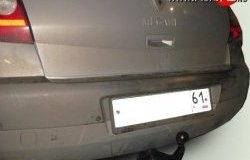 18 599 р. Фаркоп Лидер Плюс  Renault Megane ( седан,  универсал) (2002-2009) (Без электропакета)  с доставкой в г. Калуга. Увеличить фотографию 1