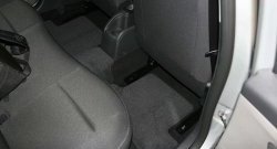 2 159 р. Коврик в салони Element 5 шт. (текстиль) Renault Megane седан  дорестайлинг (2008-2012)  с доставкой в г. Калуга. Увеличить фотографию 3
