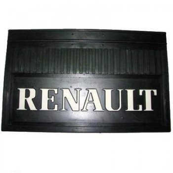 1 039 р. Комплект брызговиков Seintex (задние)  Renault Premium (1996-2024)  с доставкой в г. Калуга. Увеличить фотографию 1