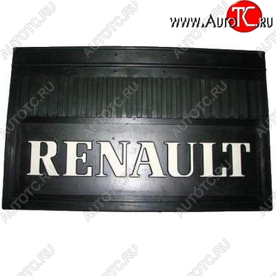 1 039 р. Комплект брызговиков Seintex (задние)  Renault Premium (1996-2024)  с доставкой в г. Калуга
