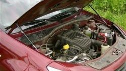 2 199 р. Газовые упоры капота Berkut Renault Sandero (BS) (2009-2014)  с доставкой в г. Калуга. Увеличить фотографию 1