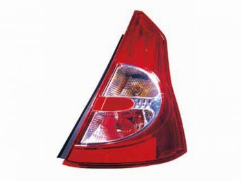 2 359 р. Правый фонарь SAT Renault Sandero (BS) (2009-2014)  с доставкой в г. Калуга. Увеличить фотографию 1