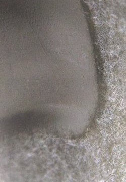 2 549 р. Передний левый подкрылок с шумоизоляцией Autofamily.  Renault Sandero  (B8) (2014-2018)  с доставкой в г. Калуга. Увеличить фотографию 2
