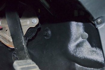 1 499 р. Тоннельные накладки на ковролин сало Kart RS  Renault Sandero  (B8) (2014-2018)  с доставкой в г. Калуга. Увеличить фотографию 2