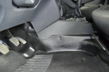 1 499 р. Тоннельные накладки на ковролин сало Kart RS  Renault Sandero  (B8) (2014-2018)  с доставкой в г. Калуга. Увеличить фотографию 3