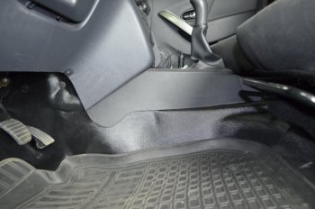 1 499 р. Тоннельные накладки на ковролин сало Kart RS  Renault Sandero  (B8) (2014-2018)  с доставкой в г. Калуга. Увеличить фотографию 4