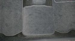 3 499 р. Коврик в салони Element 5 шт. (текстиль) (хетчбек)  Renault Sandero  (BS) (2009-2014)  с доставкой в г. Калуга. Увеличить фотографию 2