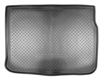 1 499 р. Коврик в багажник Norplast Renault Scenic 2 (2003-2009) (Черный)  с доставкой в г. Калуга. Увеличить фотографию 1