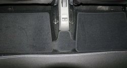 4 099 р. Коврик в салони Element 5 шт. (текстиль)  Renault Symbol  седан (2008-2012)  с доставкой в г. Калуга. Увеличить фотографию 3