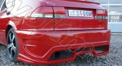 28 999 р. Задний бампер Inferno  SAAB 9-3  YS3F (2003-2007) седан дорестайлинг  с доставкой в г. Калуга. Увеличить фотографию 1