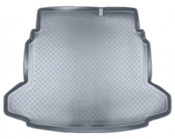 2 159 р. Коврик багажника Norplast Unidec  SAAB 9-3  YS3F (2003-2011) (Цвет: серый)  с доставкой в г. Калуга. Увеличить фотографию 1