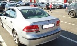 7 299 р. Спойлер Sport SAAB 9-3 YS3F седан дорестайлинг (2003-2007)  с доставкой в г. Калуга. Увеличить фотографию 1