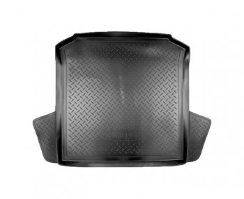 1 499 р. Коврик в багажник Norplast  Seat Cardoba (2002-2010) (Черный)  с доставкой в г. Калуга. Увеличить фотографию 1