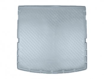 1 999 р. Коврик багажника Norplast  Seat Tarraco  KN2 (2018-2024) (Цвет: серый)  с доставкой в г. Калуга. Увеличить фотографию 1
