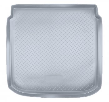 1 899 р. Коврик багажника Norplast Unidec  Seat Altea  5P - Altea Freetrack (Цвет: серый)  с доставкой в г. Калуга. Увеличить фотографию 1